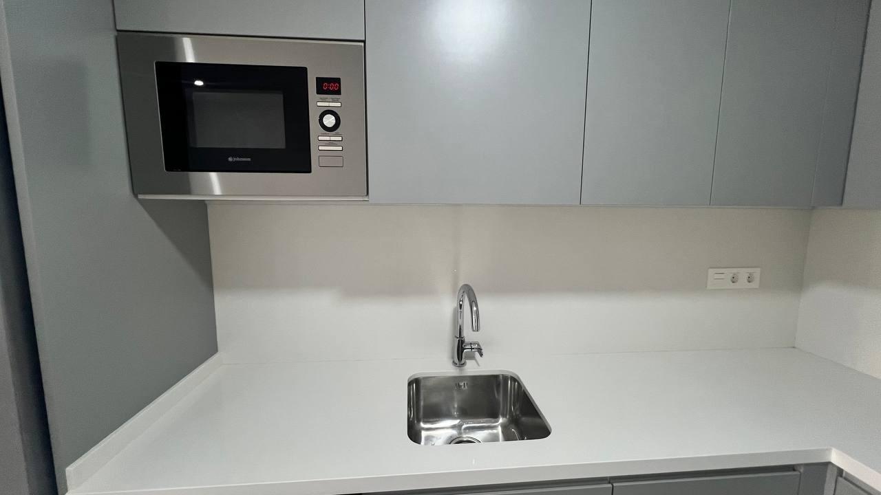 Living room in apartment for sale in Torrevieja