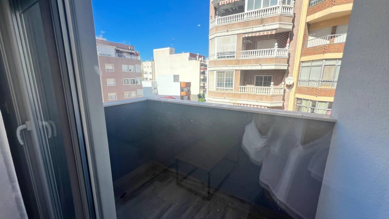 Dining area in apartment for sale in Torrevieja