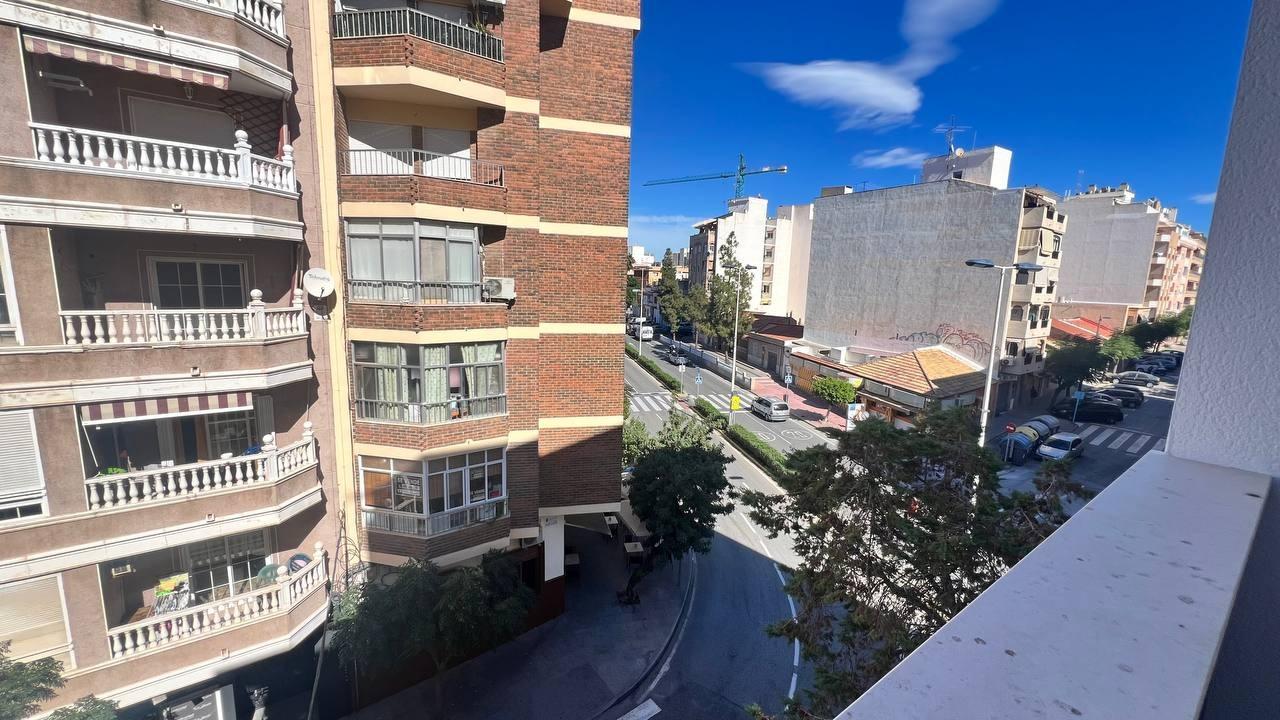 Exterior view in apartment for sale in Torrevieja
