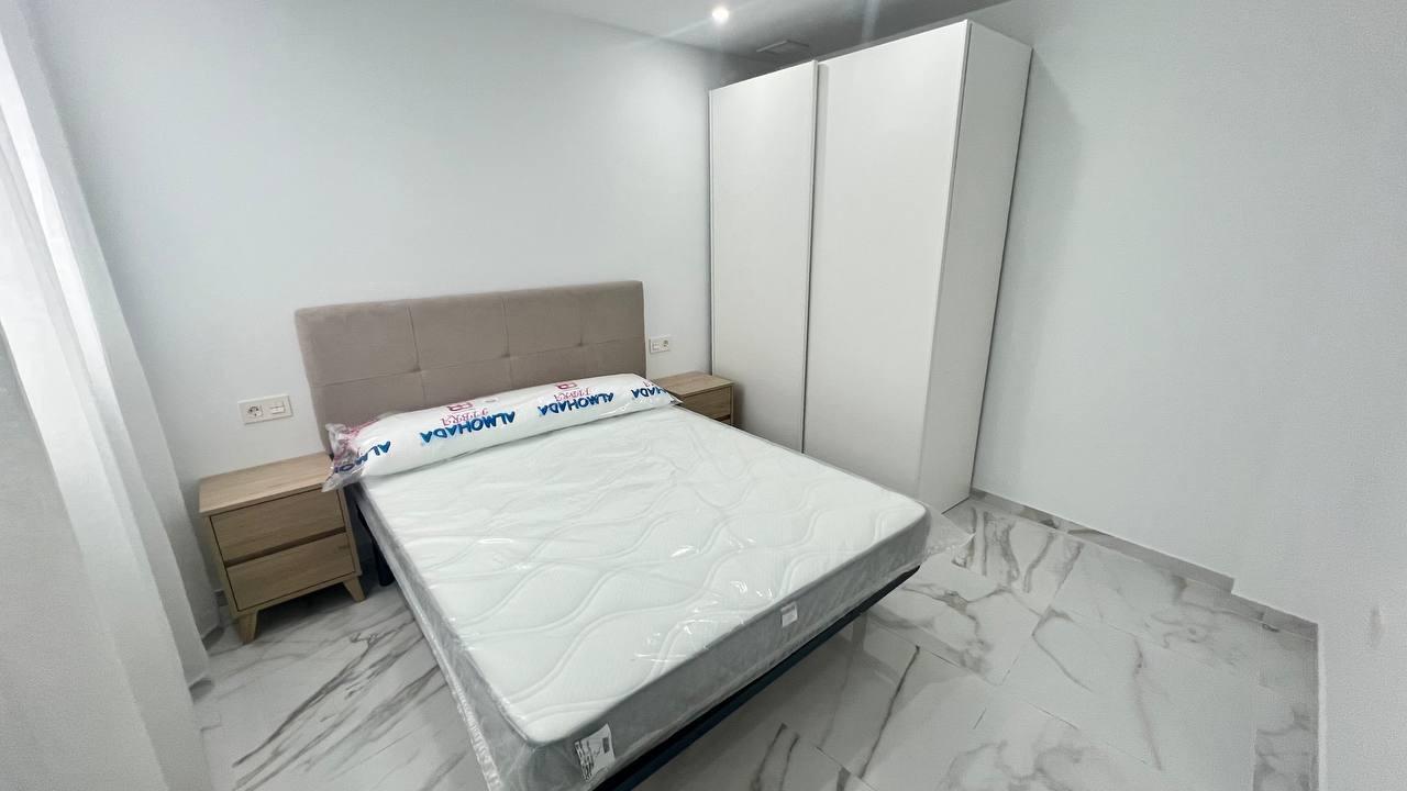 Terrace in apartment for sale in Torrevieja