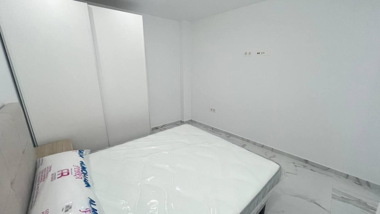 Garden in apartment for sale in Torrevieja
