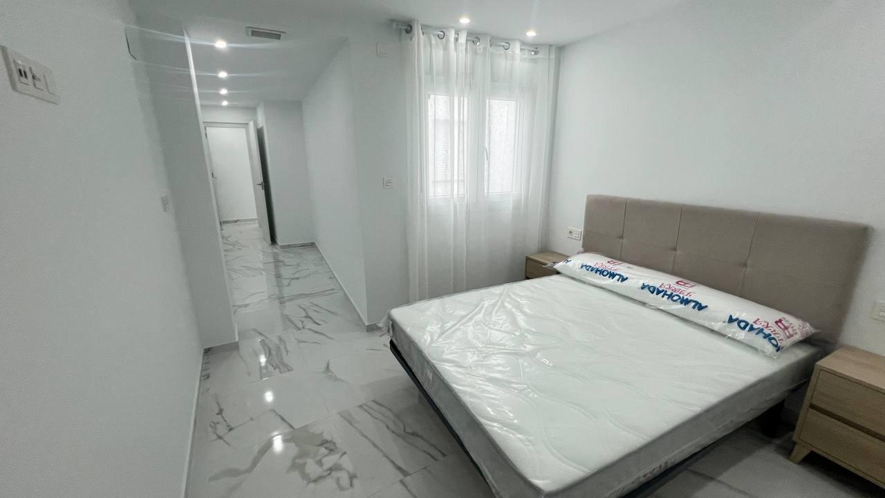 Dining area in apartment for sale in Torrevieja