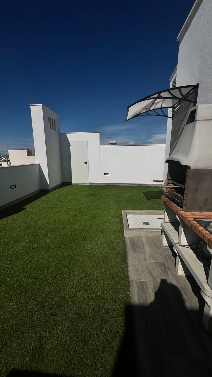 Bathroom in apartment for sale in Torrevieja