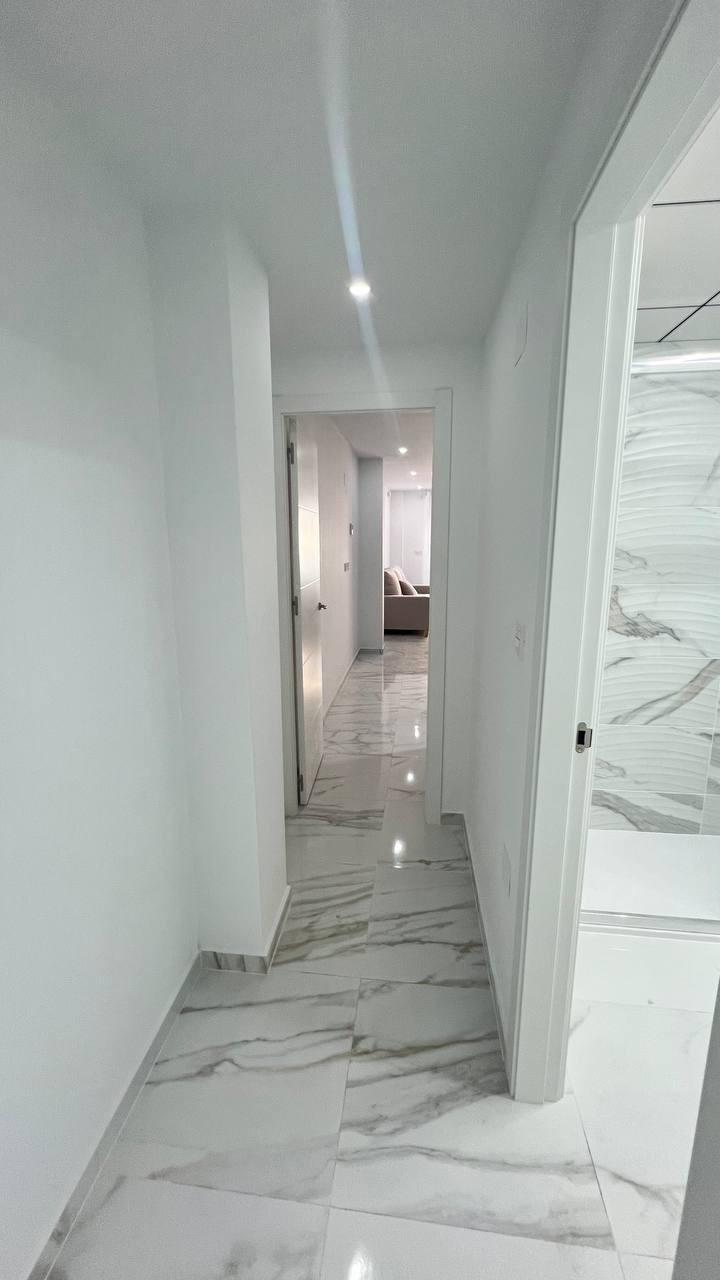 Terrace in apartment for sale in Torrevieja