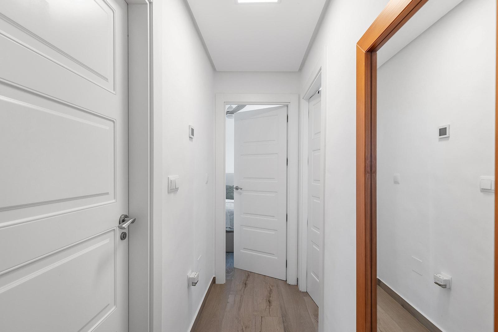 Bedroom in penthouse for sale in Banos y Mendigo