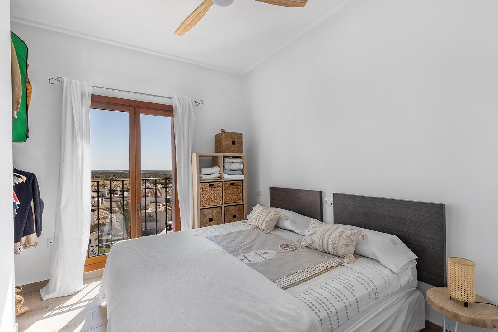 Exterior view in penthouse for sale in Banos y Mendigo