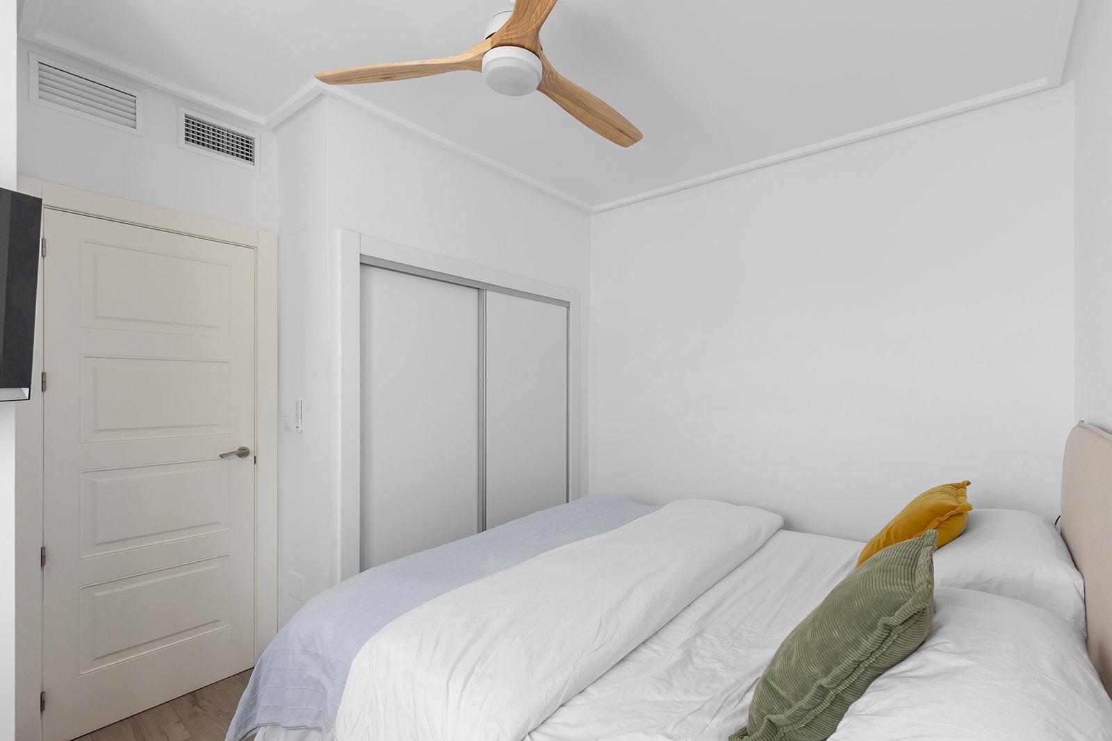Bathroom in penthouse for sale in Banos y Mendigo