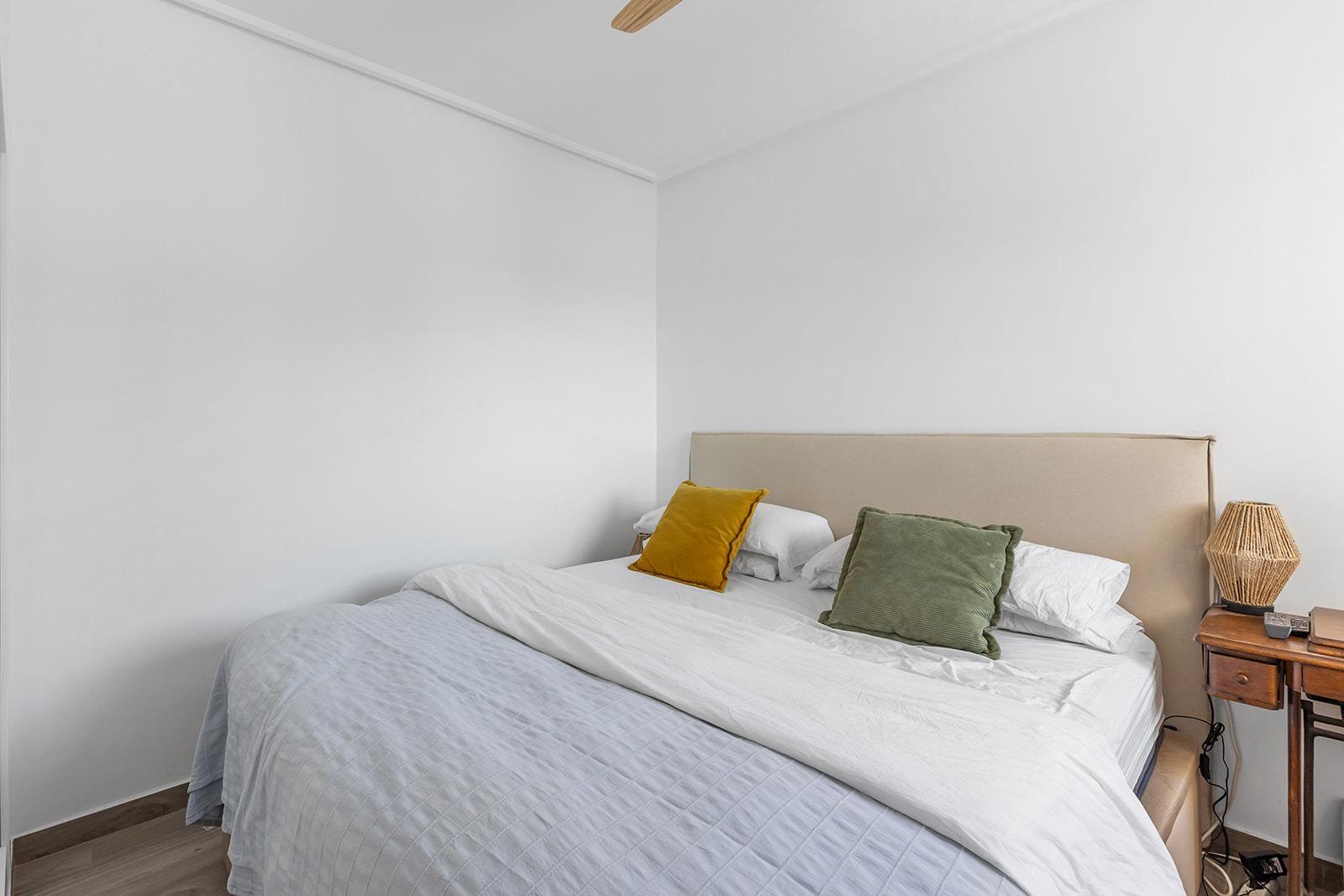 Terrace in penthouse for sale in Banos y Mendigo