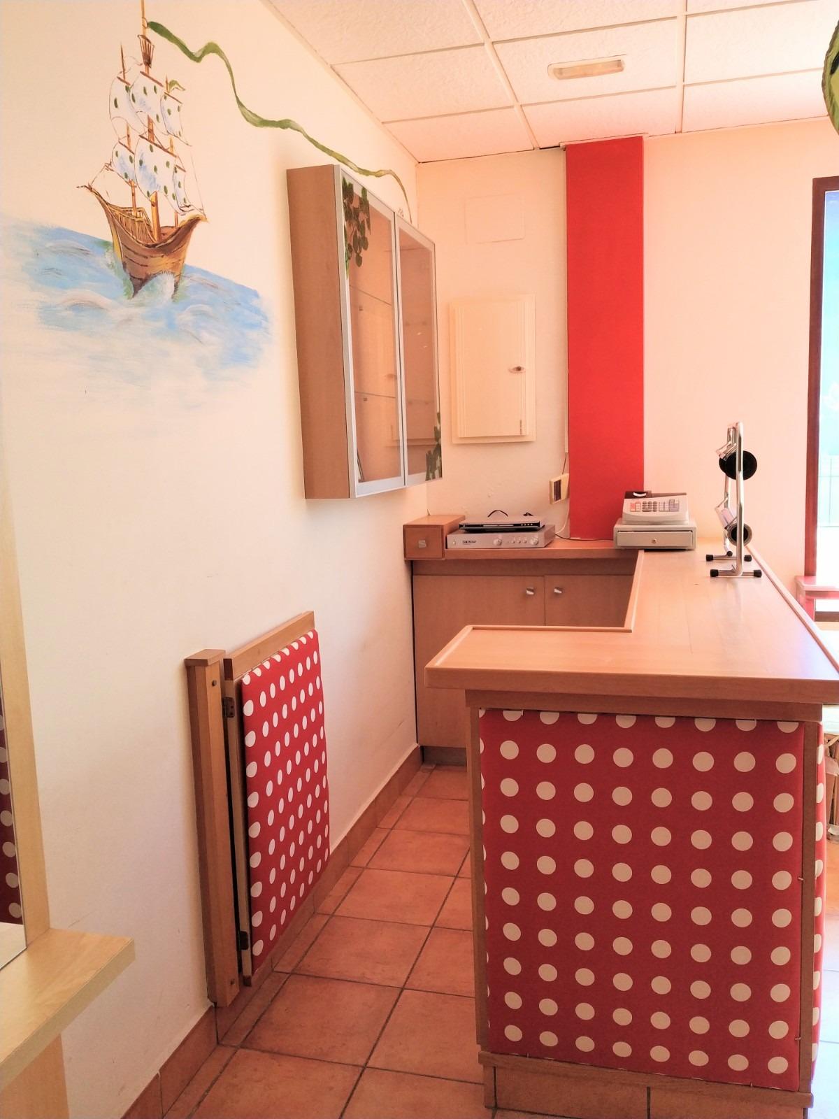 Pool area in commercial for sale in Pilar de La Horadada