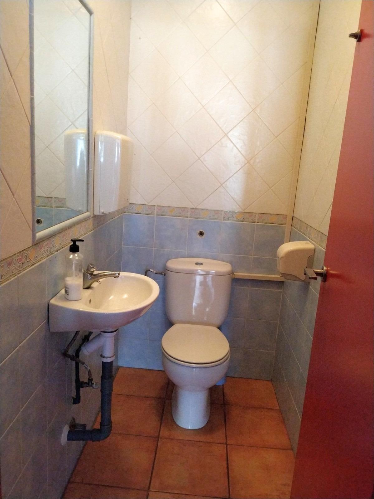 Garden in commercial for sale in Pilar de La Horadada