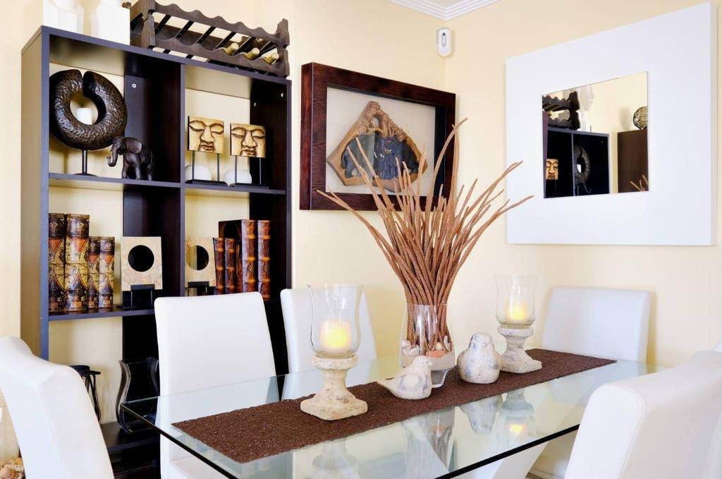 Pool area in apartment for sale in Orihuela Costa