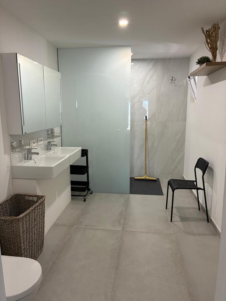 Terrace in villa for sale in Crevillent
