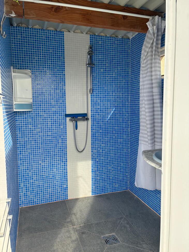 Garden in villa for sale in Crevillent