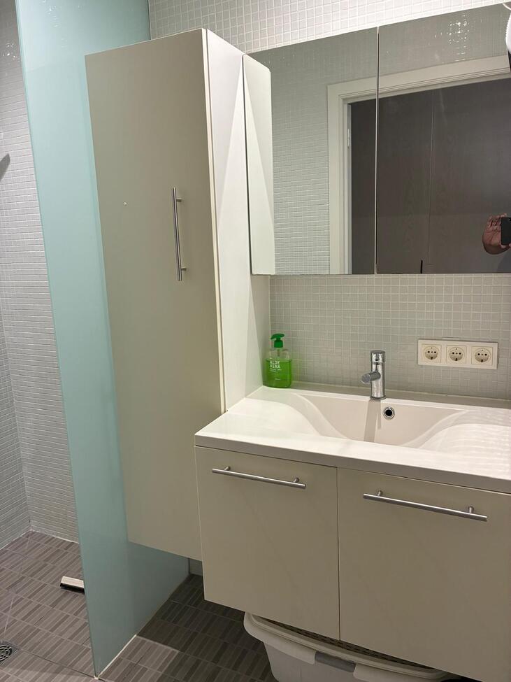 Kitchen in villa for sale in Crevillent