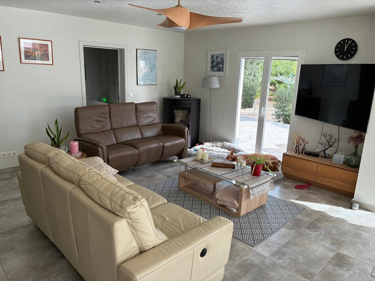 Terrace in villa for sale in Crevillent