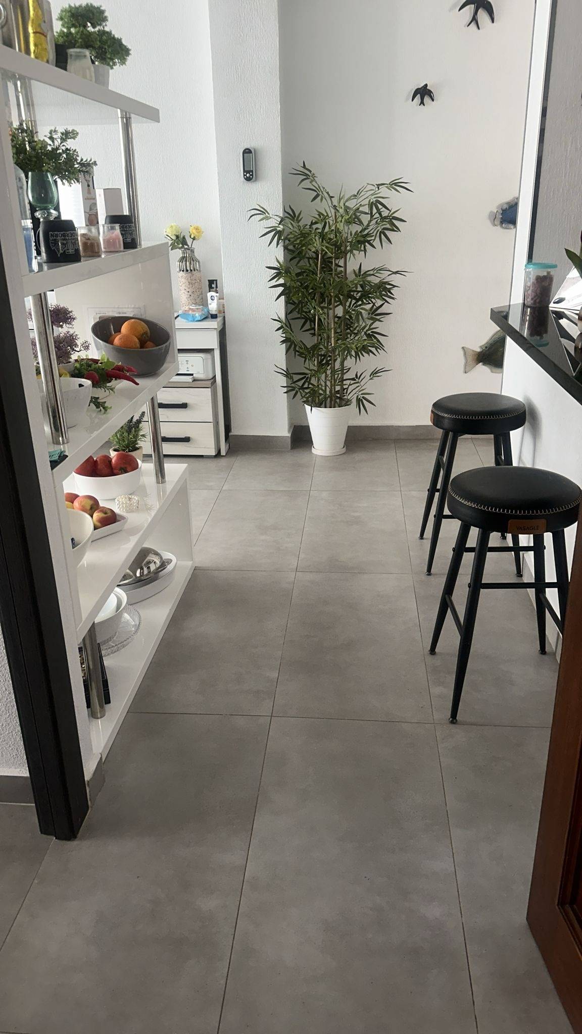 Exterior view in penthouse for sale in Torrevieja