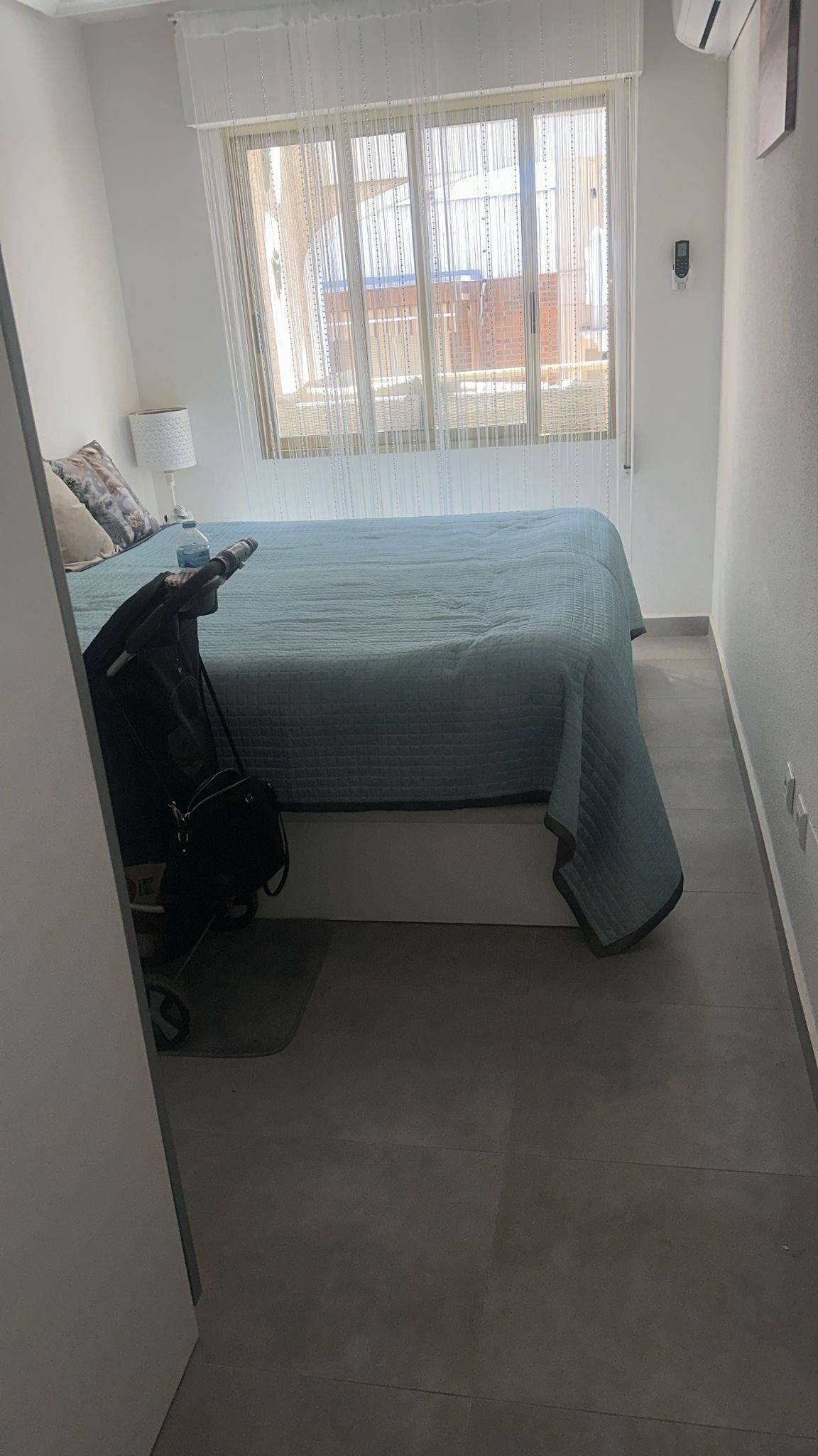 Bathroom in penthouse for sale in Torrevieja