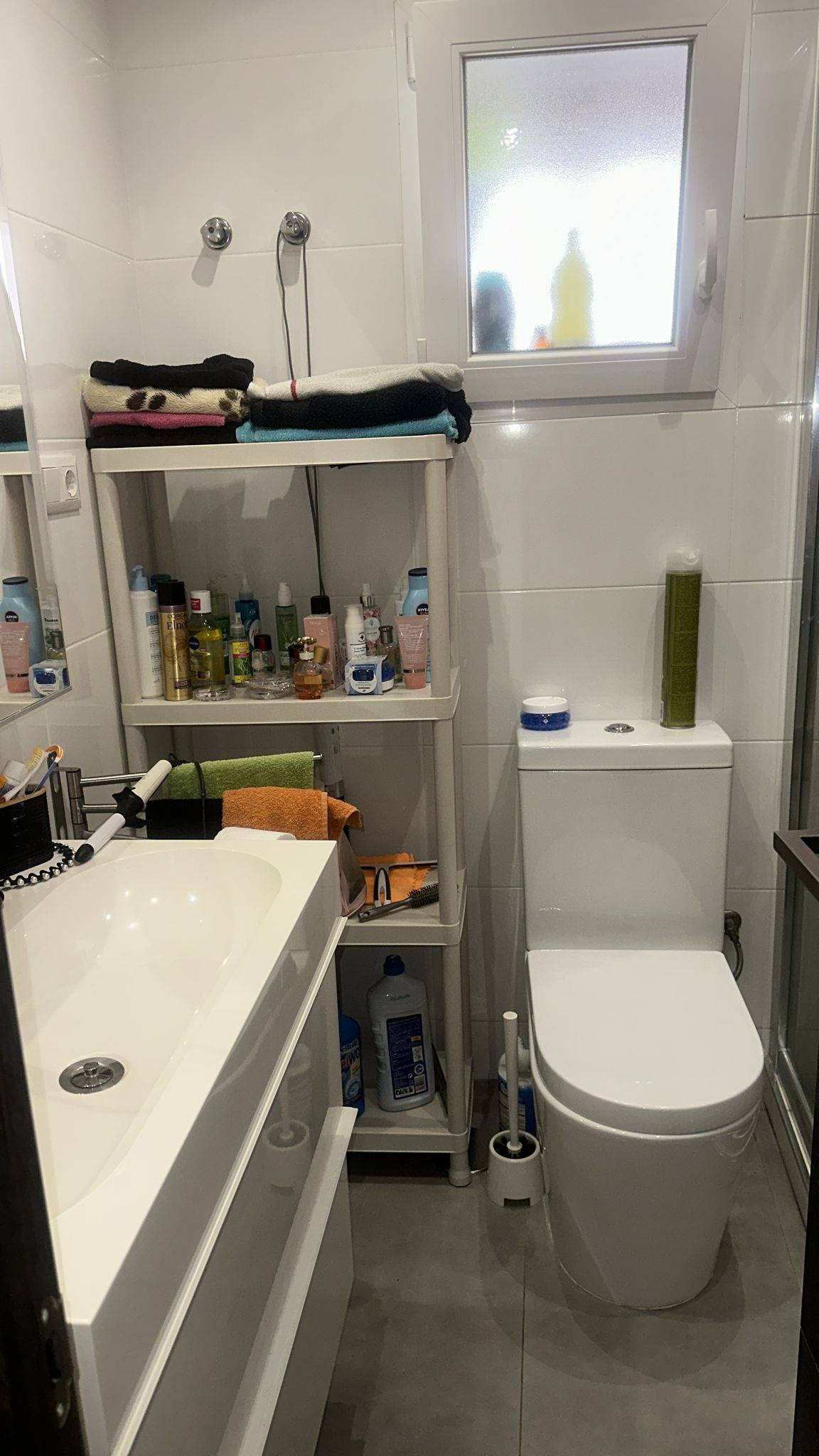 Garden in penthouse for sale in Torrevieja