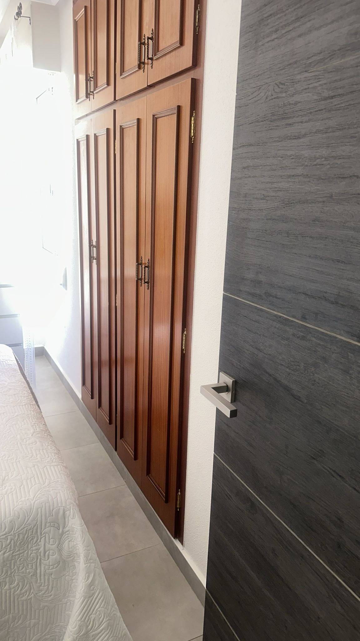 Living room in penthouse for sale in Torrevieja