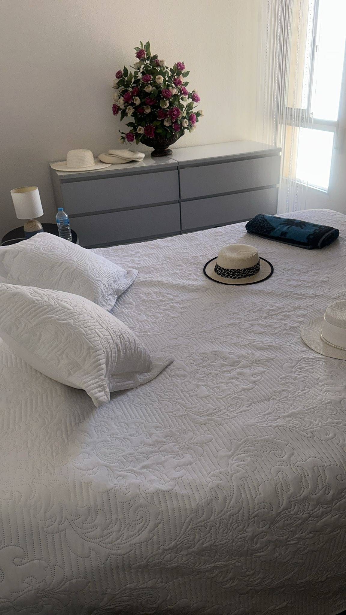 Kitchen in penthouse for sale in Torrevieja