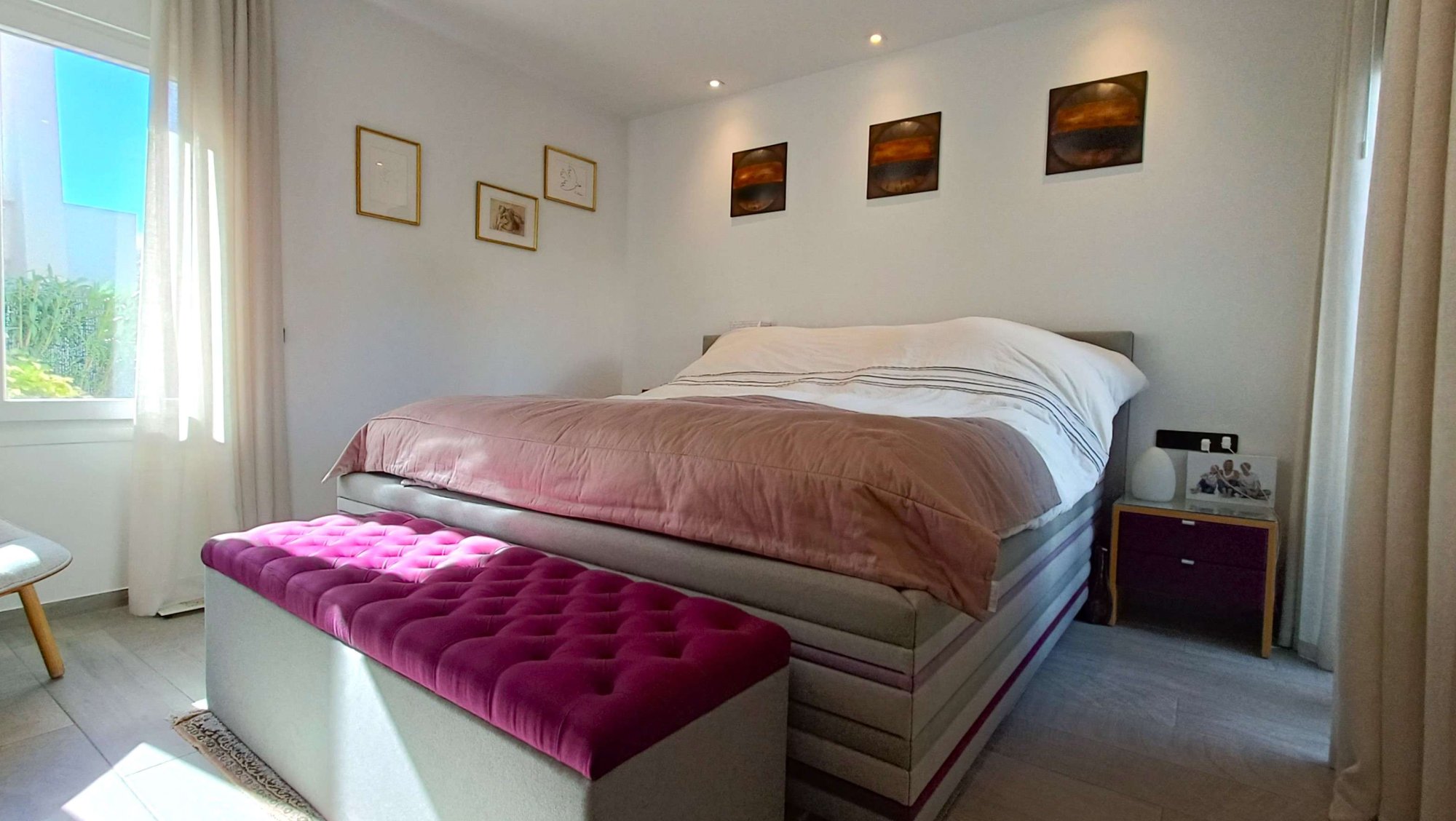 Exterior view in villa for sale in Algorfa