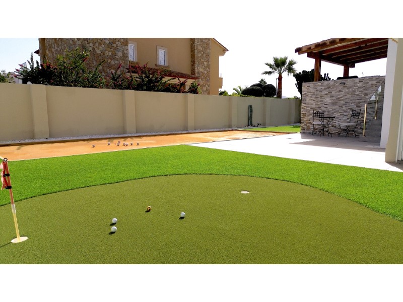 Exterior view in villa for sale in Alfas del Pi