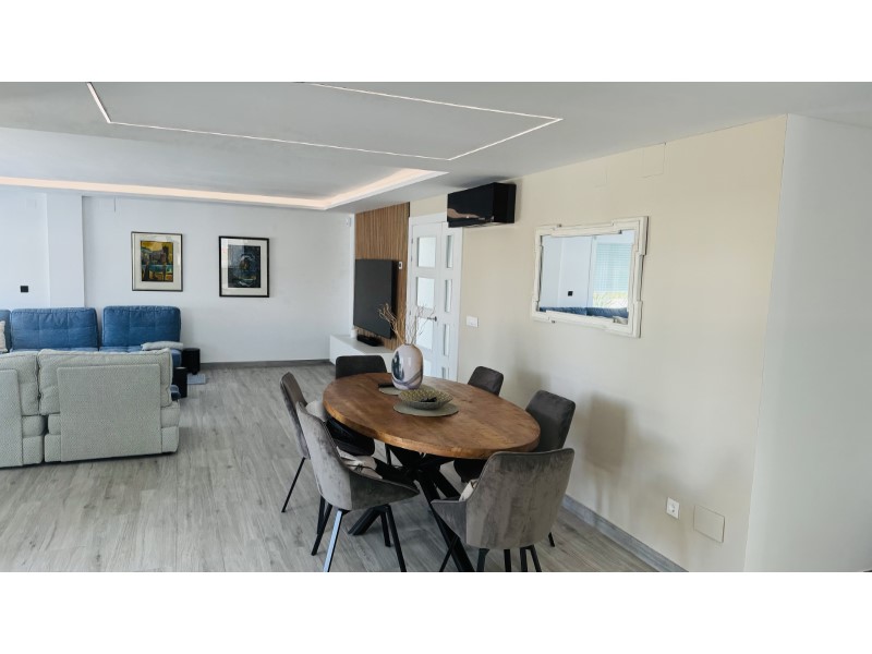 Kitchen in villa for sale in Alfas del Pi