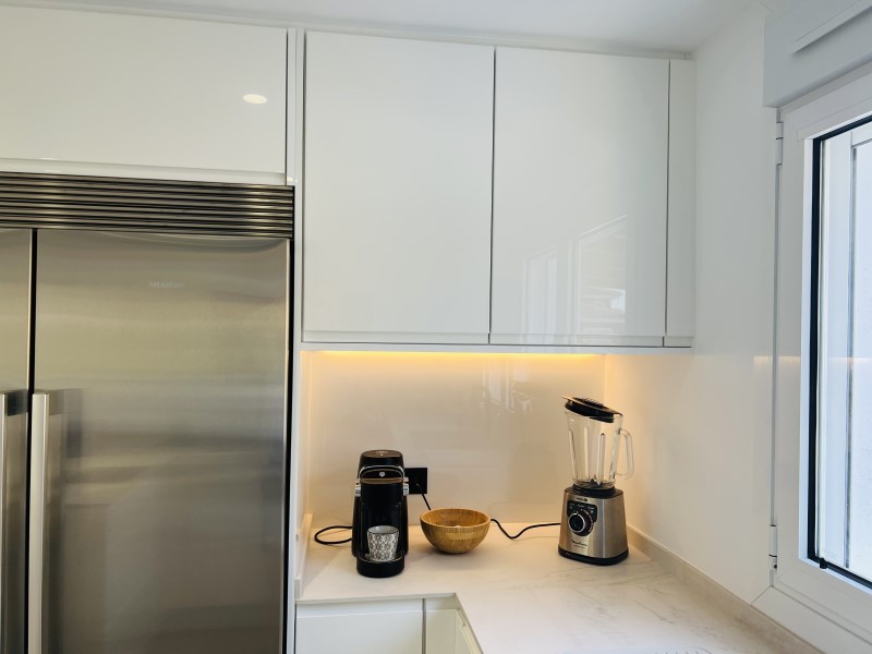 Kitchen in villa for sale in Alfas del Pi