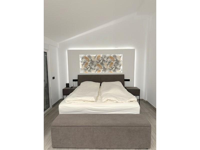 Bathroom in villa for sale in Alfas del Pi