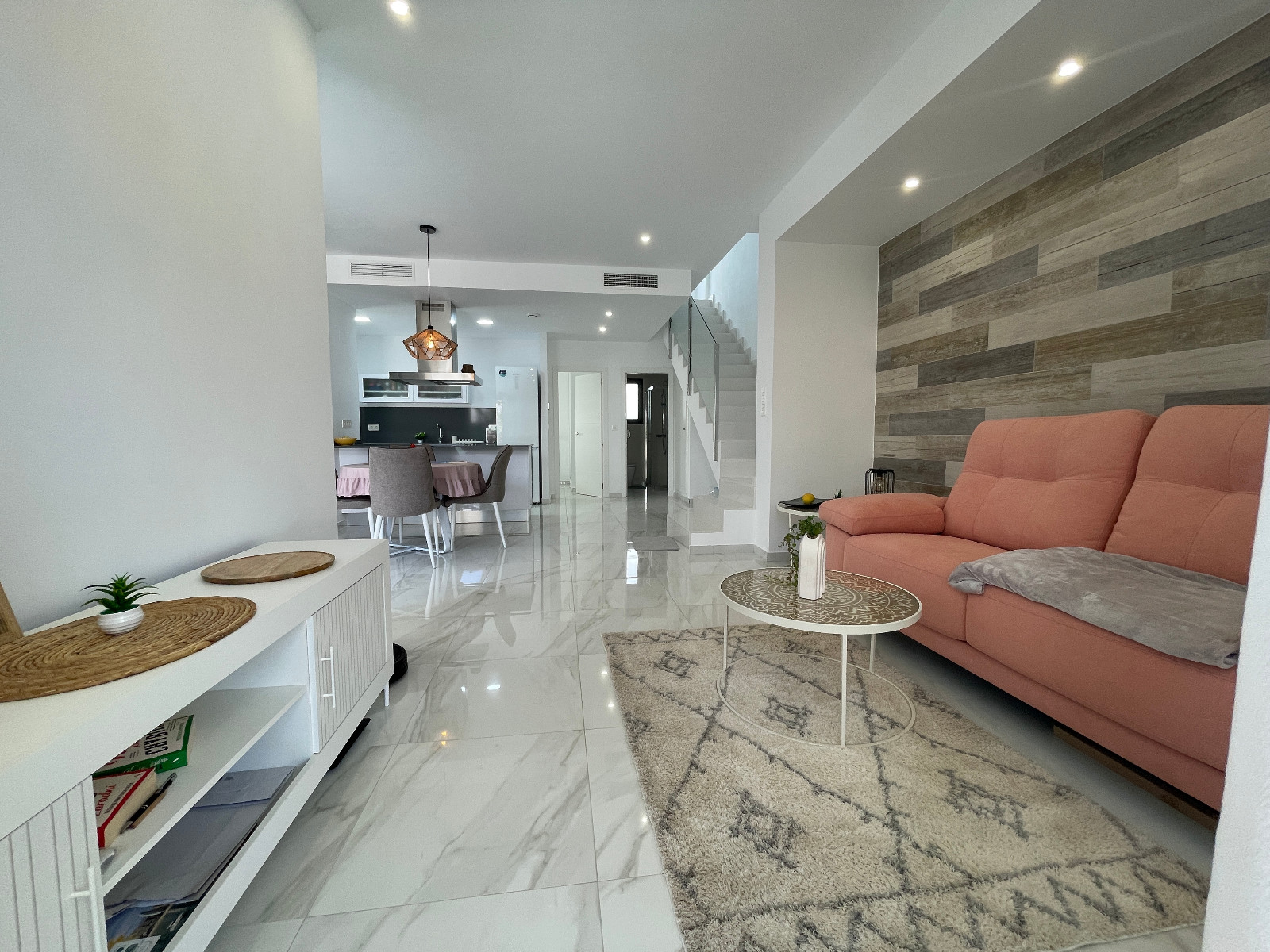 Kitchen in villa for sale in Benijofar