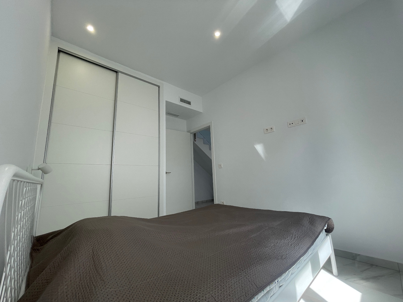 Living room in villa for sale in Benijofar
