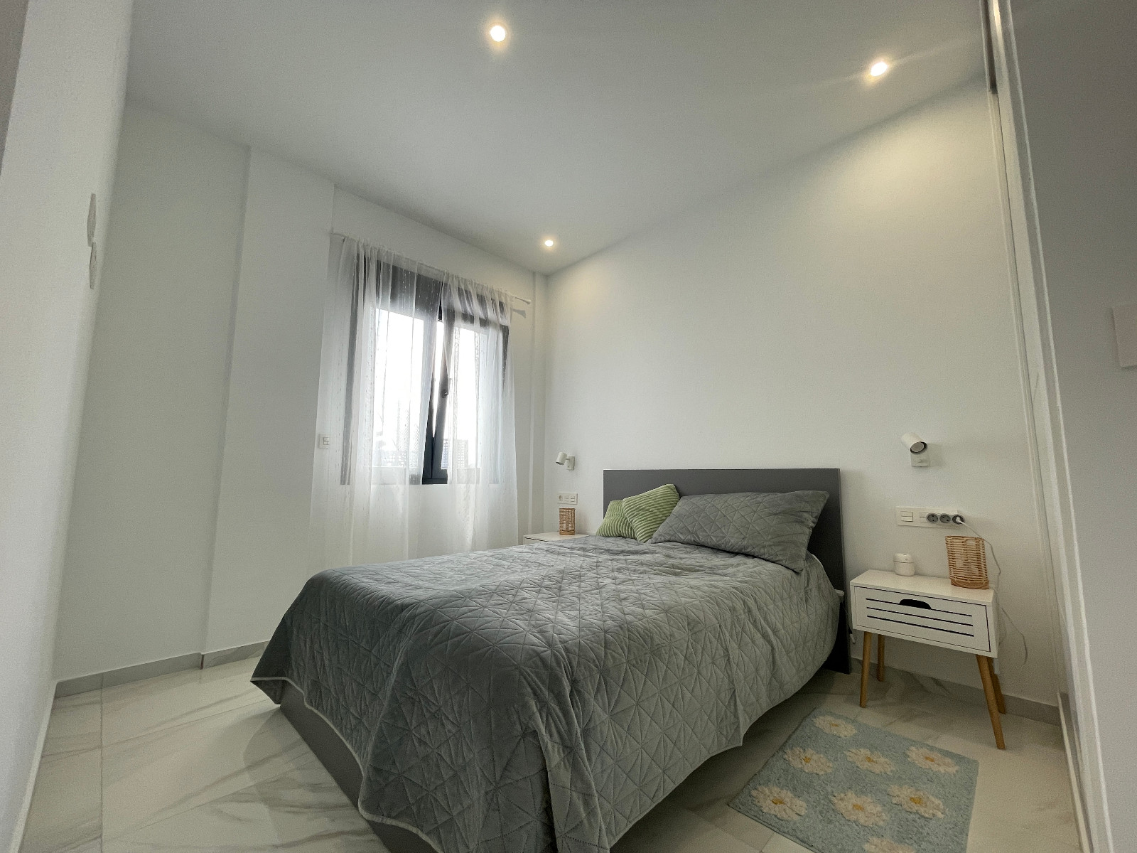 Dining area in villa for sale in Benijofar