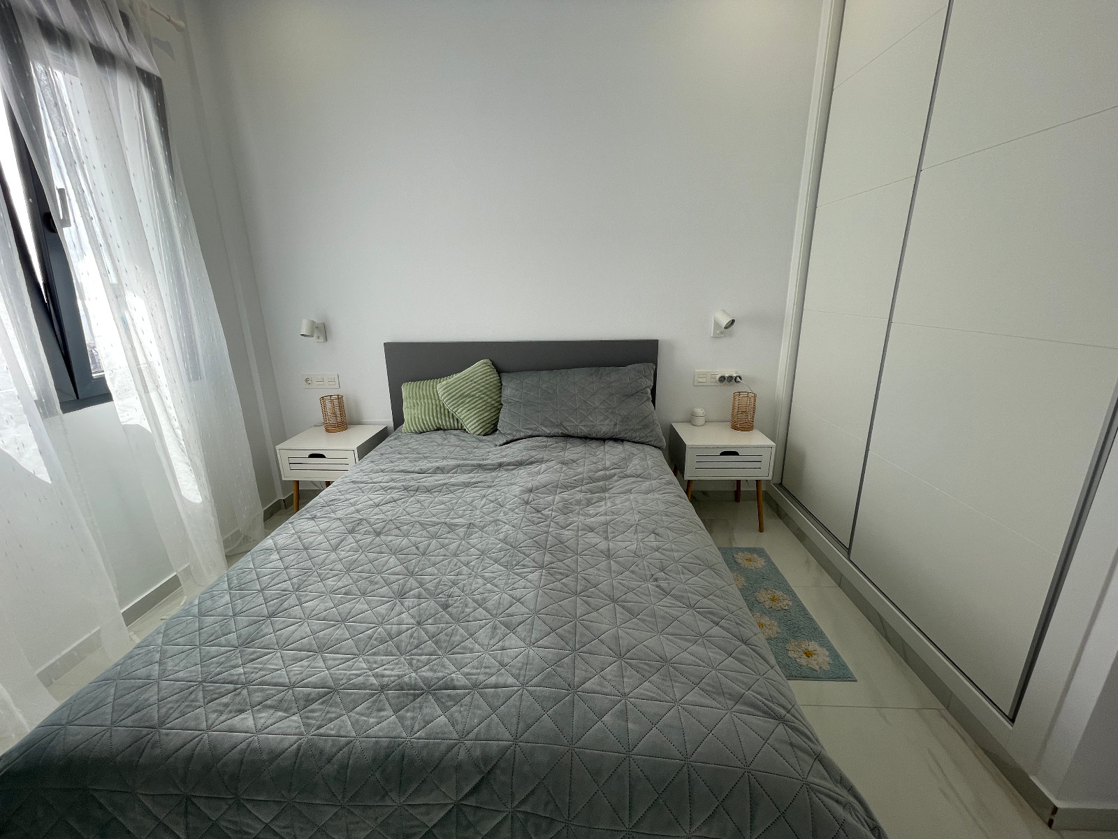 Living room in villa for sale in Benijofar