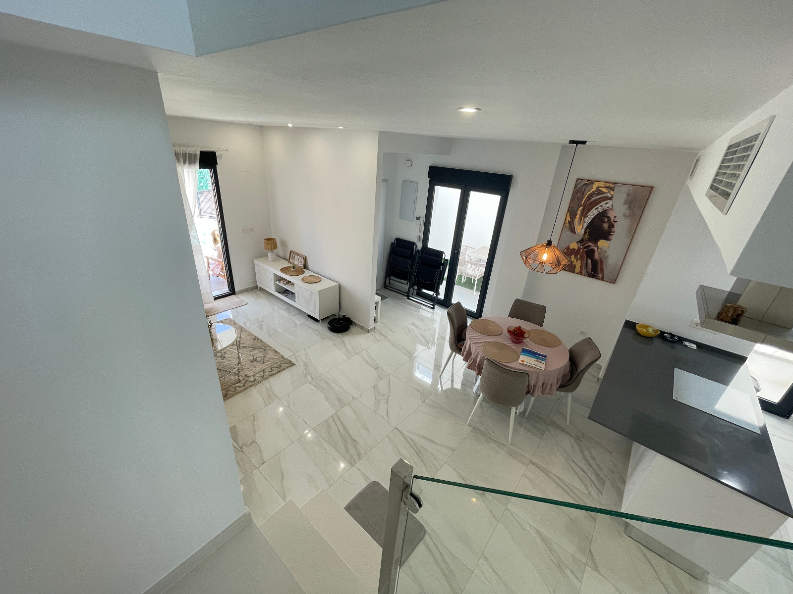 Bedroom in villa for sale in Benijofar
