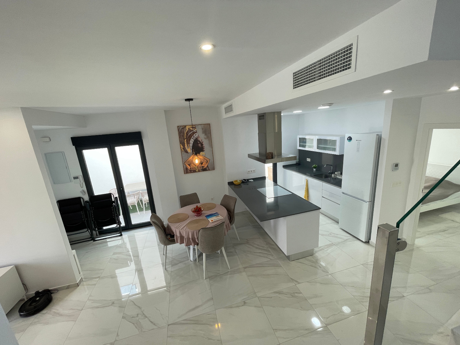 Exterior view in villa for sale in Benijofar