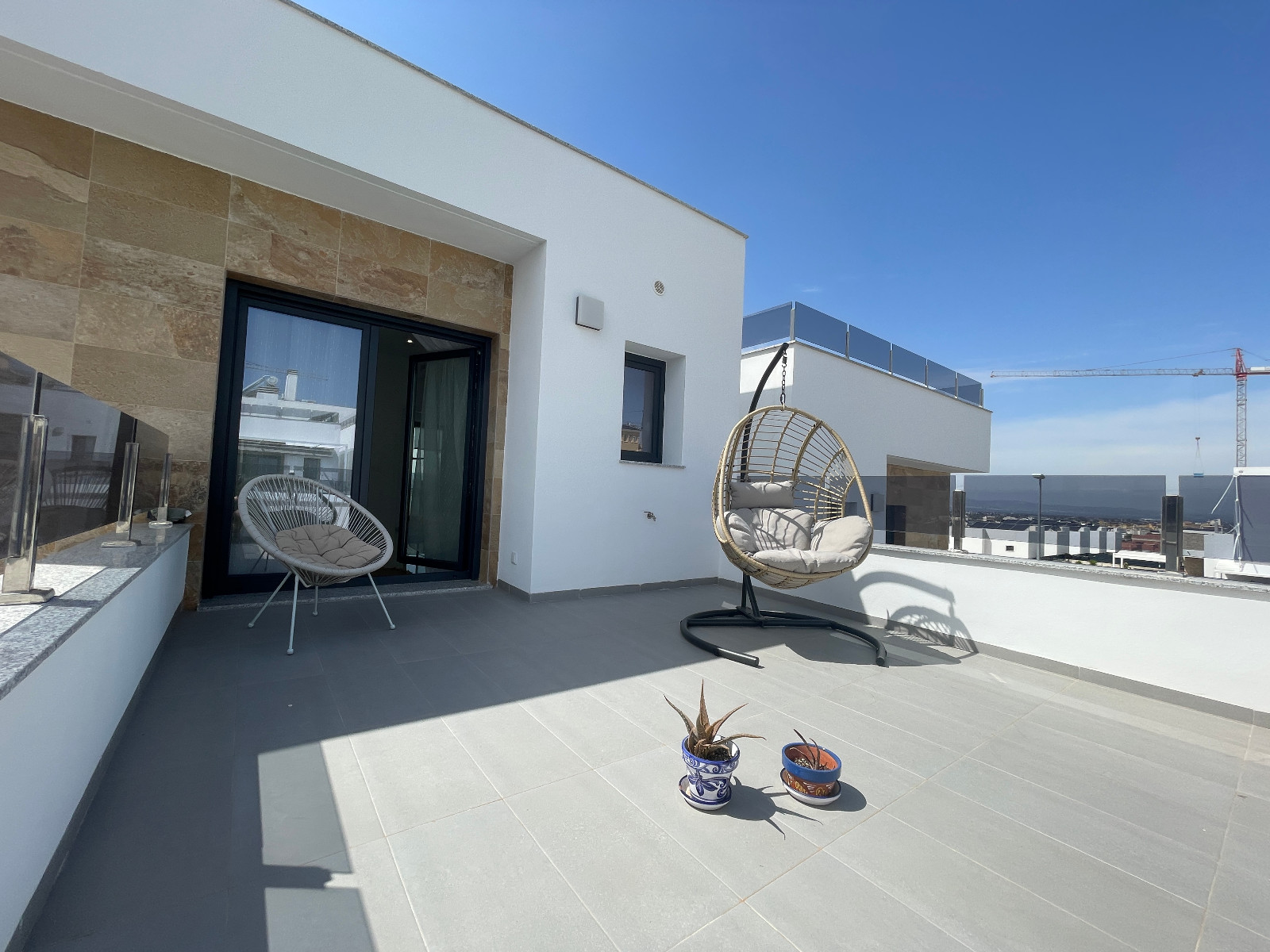 Bedroom in villa for sale in Benijofar