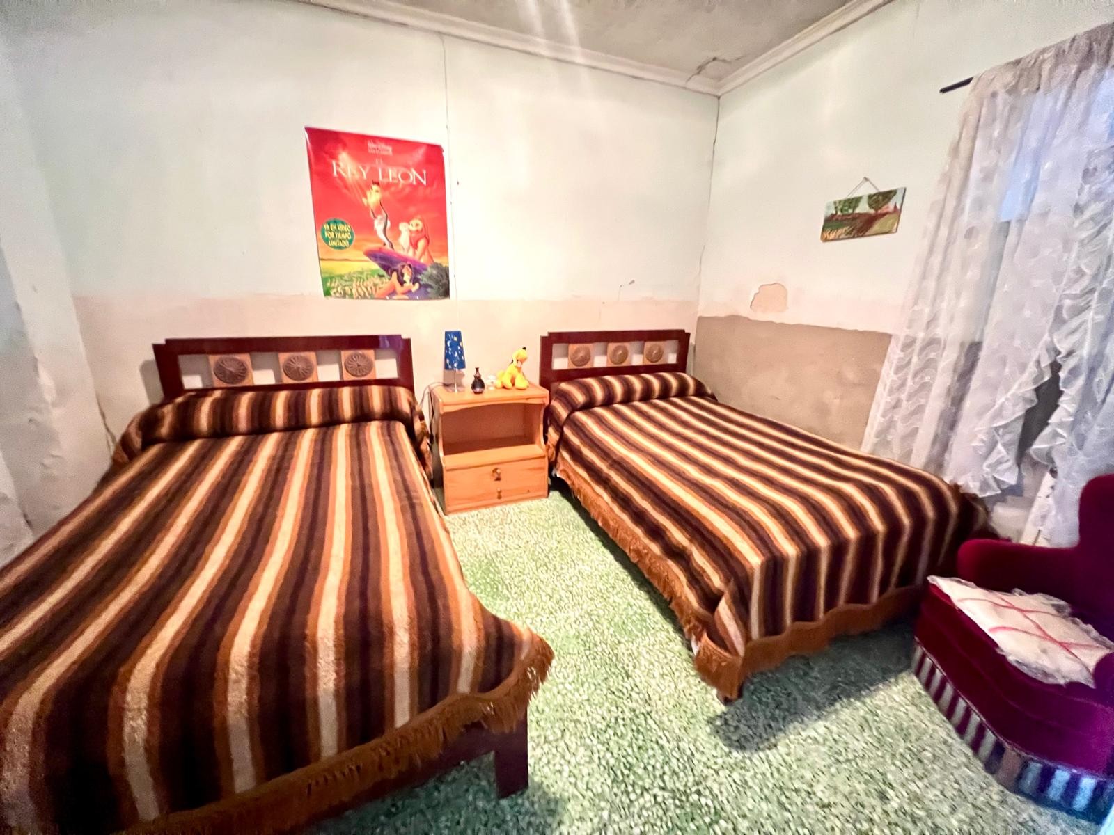 Terrace in terraced for sale in Pinoso