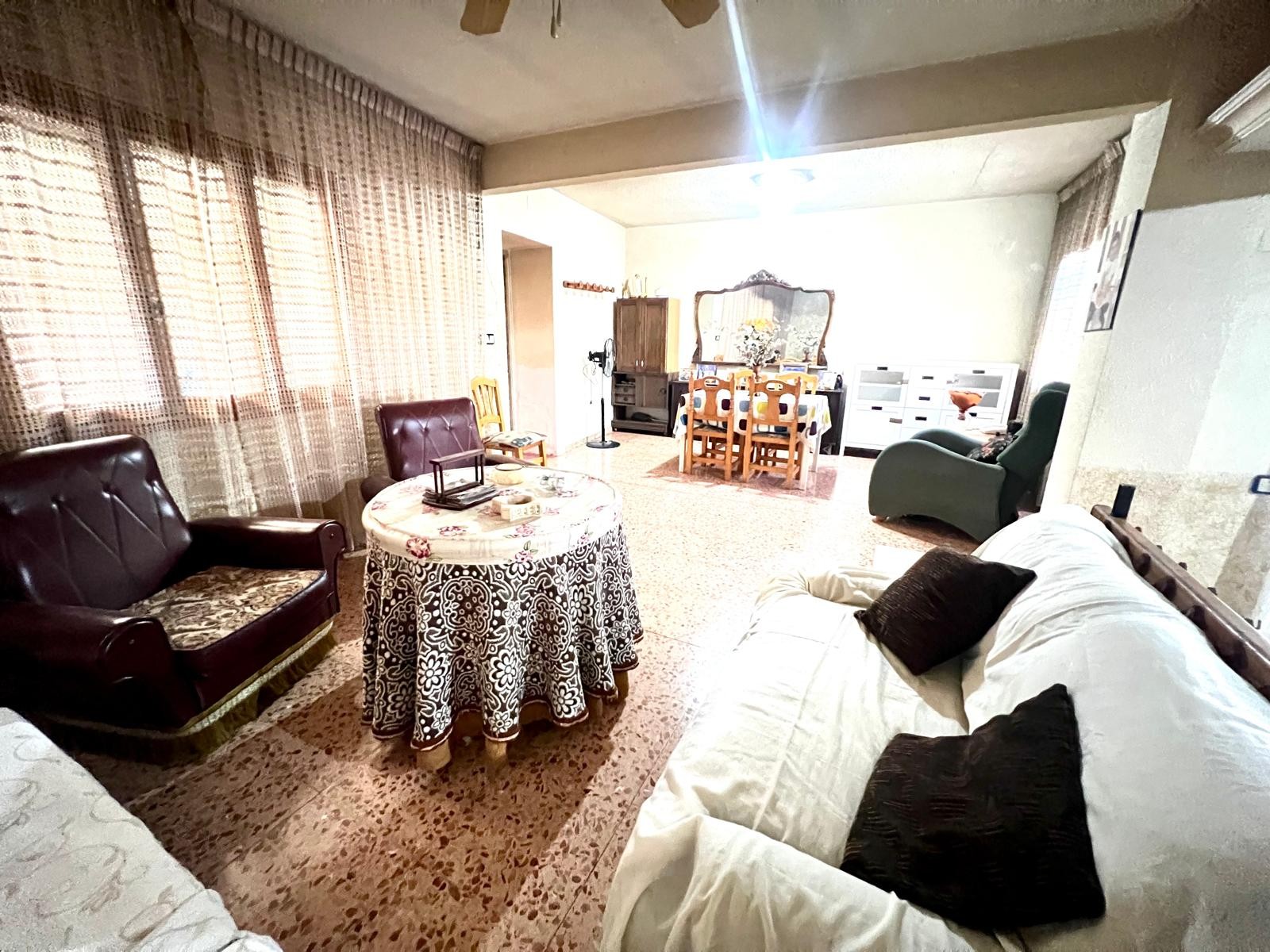 Dining area in terraced for sale in Pinoso