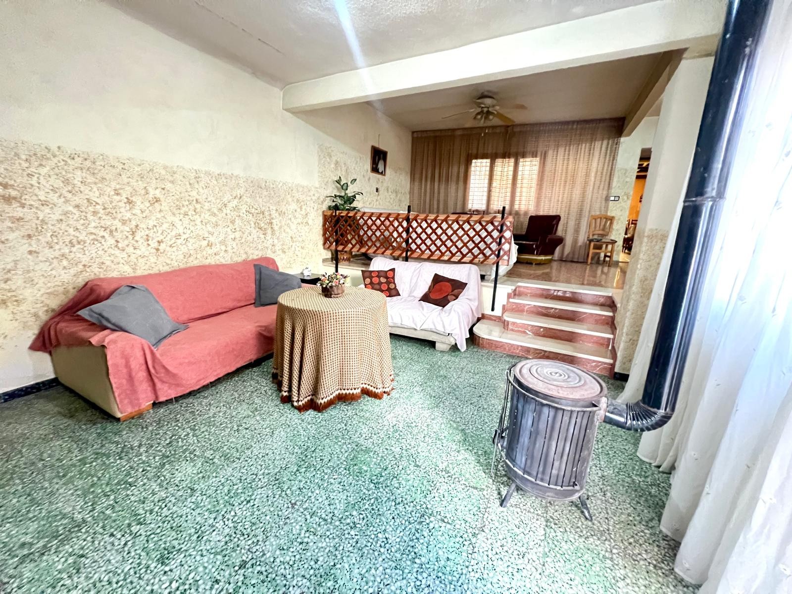 Terrace in terraced for sale in Pinoso