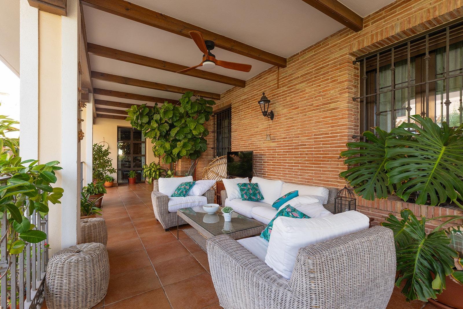 Kitchen in villa for sale in Torrevieja