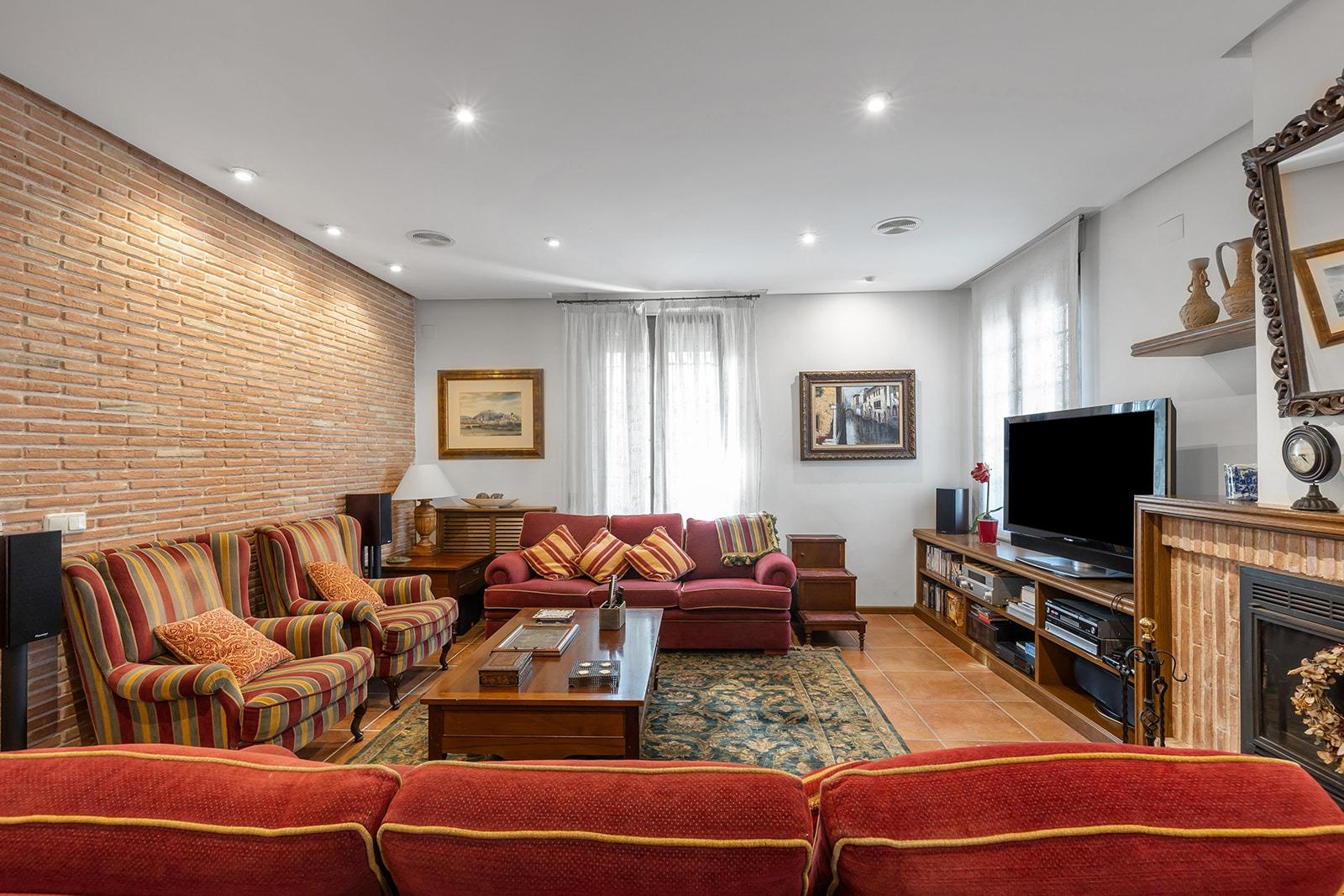 Kitchen in villa for sale in Torrevieja