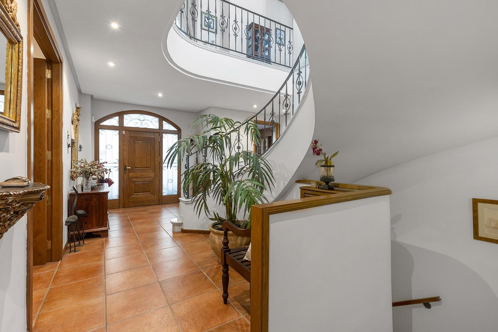 Dining area in villa for sale in Torrevieja