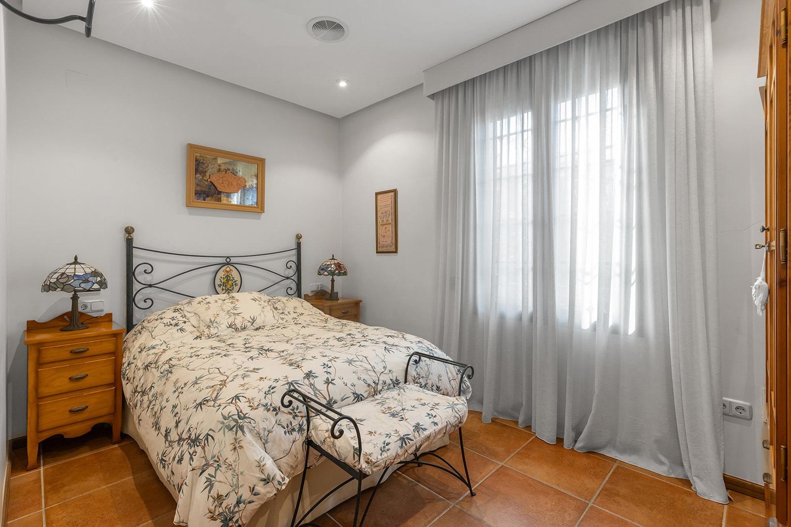 Exterior view in villa for sale in Torrevieja