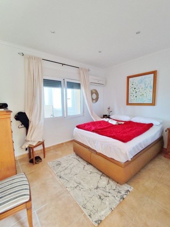 Kitchen in villa for sale in San Miguel de Salinas