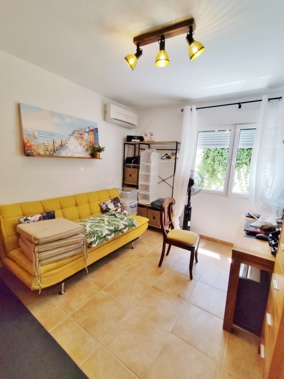 Terrace in villa for sale in San Miguel de Salinas