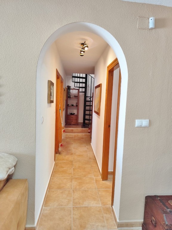Kitchen in villa for sale in San Miguel de Salinas