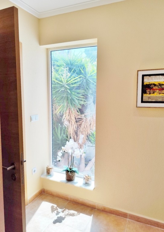 Dining area in villa for sale in San Miguel de Salinas