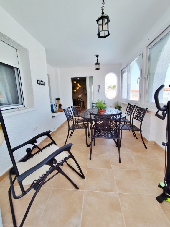 Bedroom in villa for sale in San Miguel de Salinas