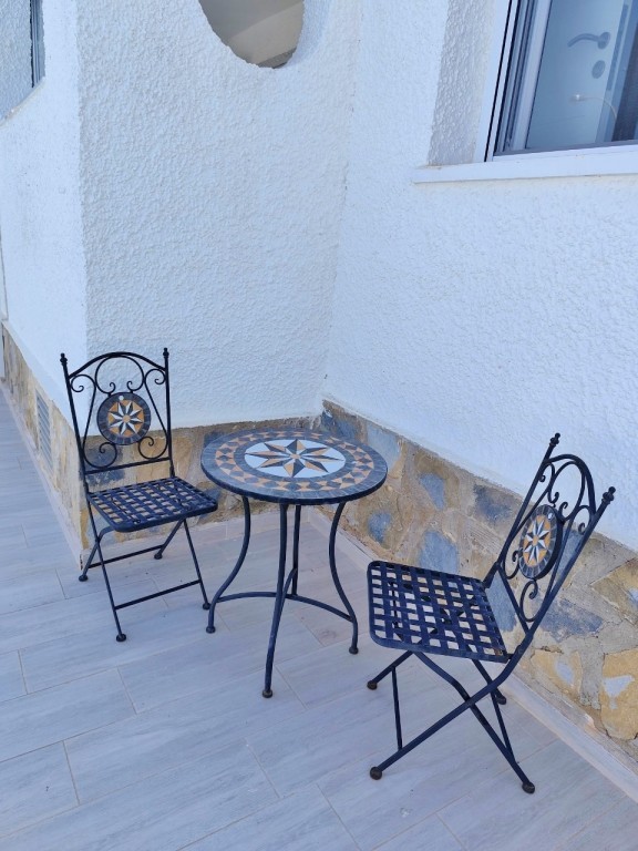 Bathroom in villa for sale in San Miguel de Salinas