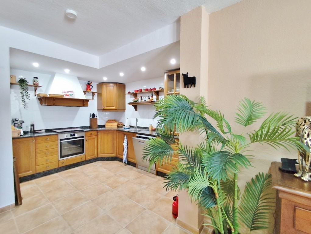Bedroom in villa for sale in San Miguel de Salinas